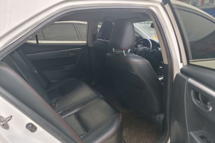 Toyota Corolla 2017 car image #11
