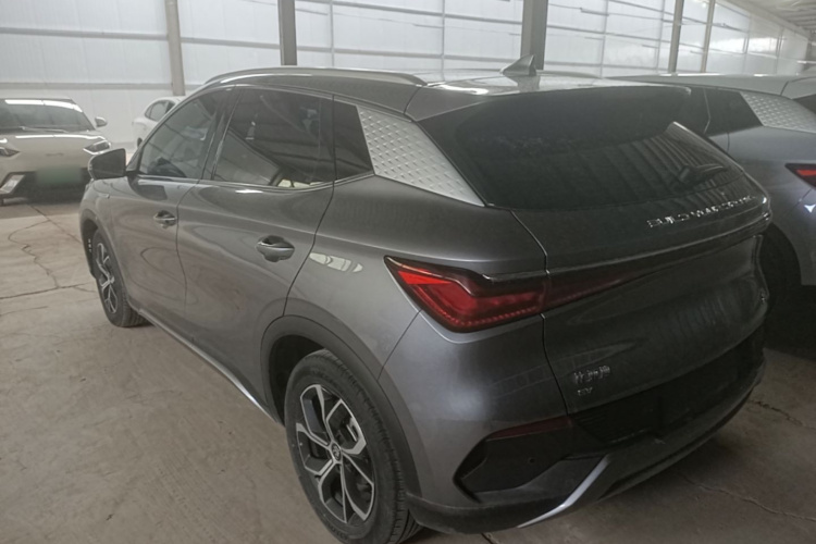 BYD Yuan Plus 2023 car image #5