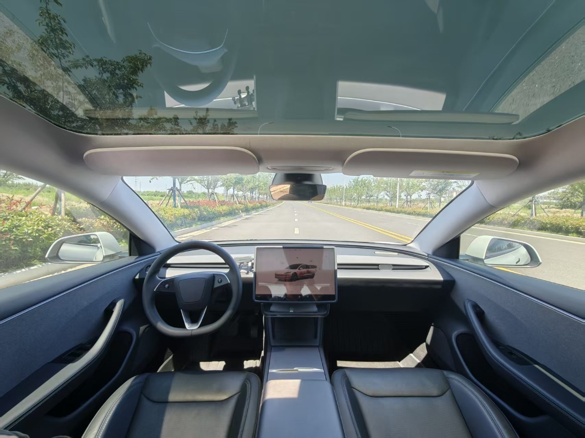 Tesla Model 3 2025 #5 Tesla Model 3 2025 car image #5