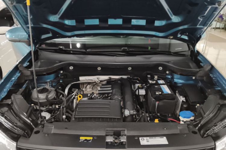 Volkswagen Tharu 2019 car image #21