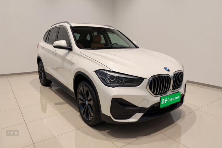 BMW X1 2019 #4 BMW X1 2019 imagem de carro #4