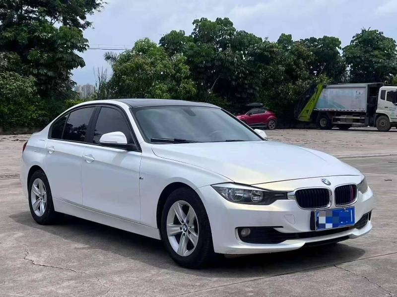 BMW 3 Series 2015 #2 BMW 3 Series 2015 car image #2