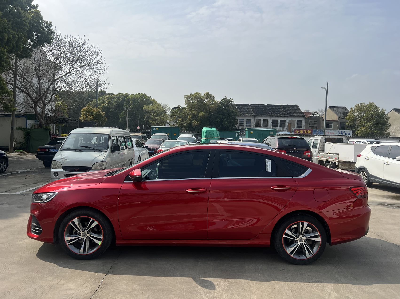 GEELY Binray 2020 #4 GEELY Binray 2020 car image #4