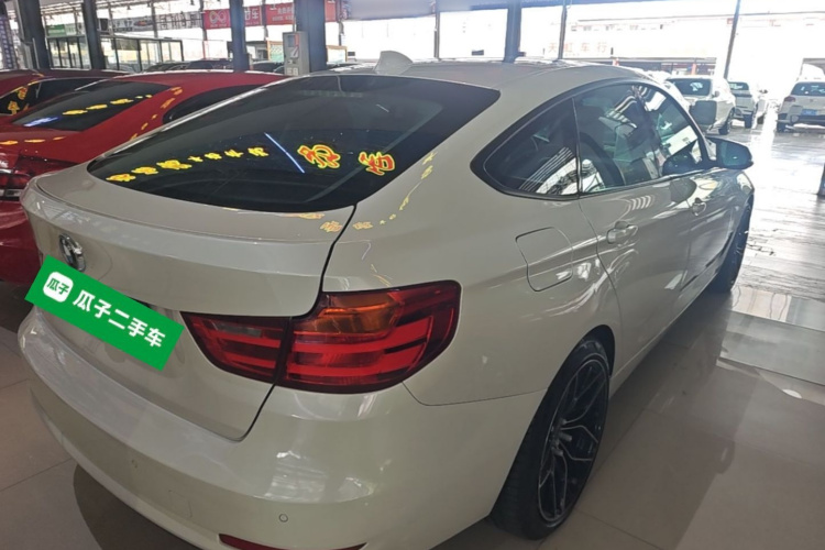BMW 3 Series GT 2016 car image #5