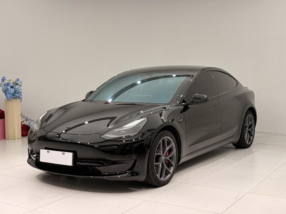 Tesla Model 3 2021 car image 