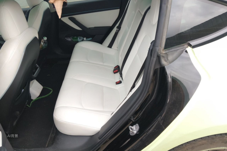 Tesla Model 3 2020 #19 Tesla Model 3 2020 car image #19