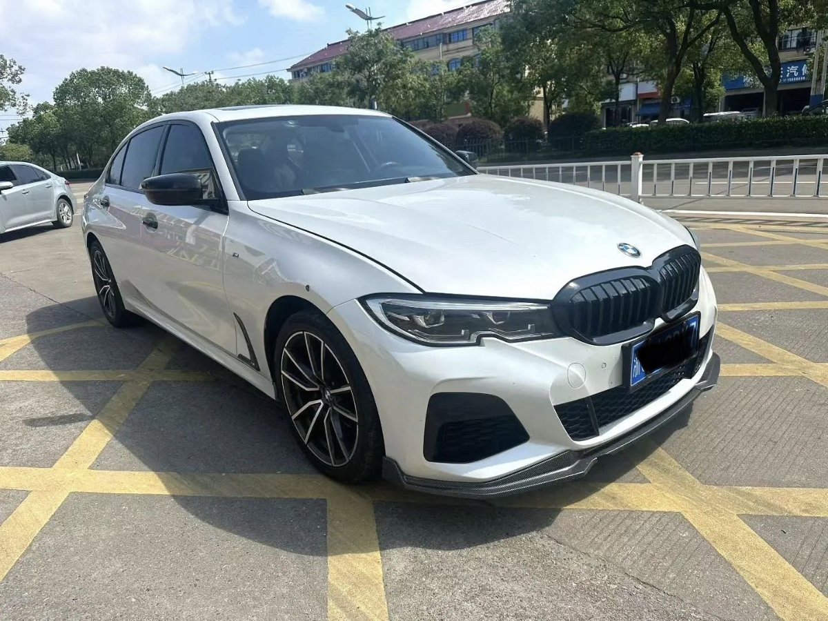 BMW 3 Series 2020 immagine di auto #4