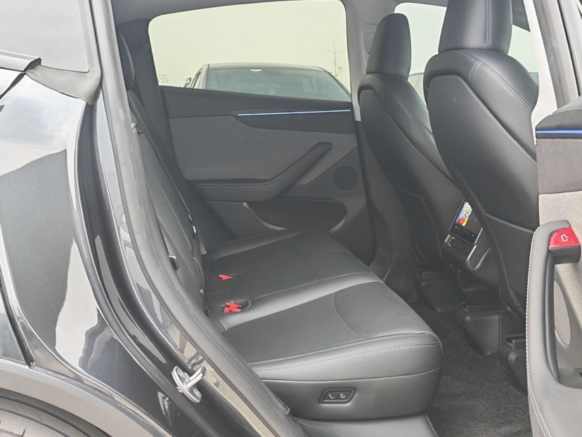 Tesla Model Y 2025 car image #15