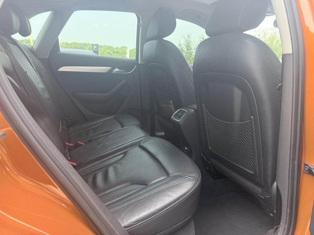 Audi Q3 (Imported) 2013 #16 Audi Q3 (Imported) 2013 immagine di auto #16