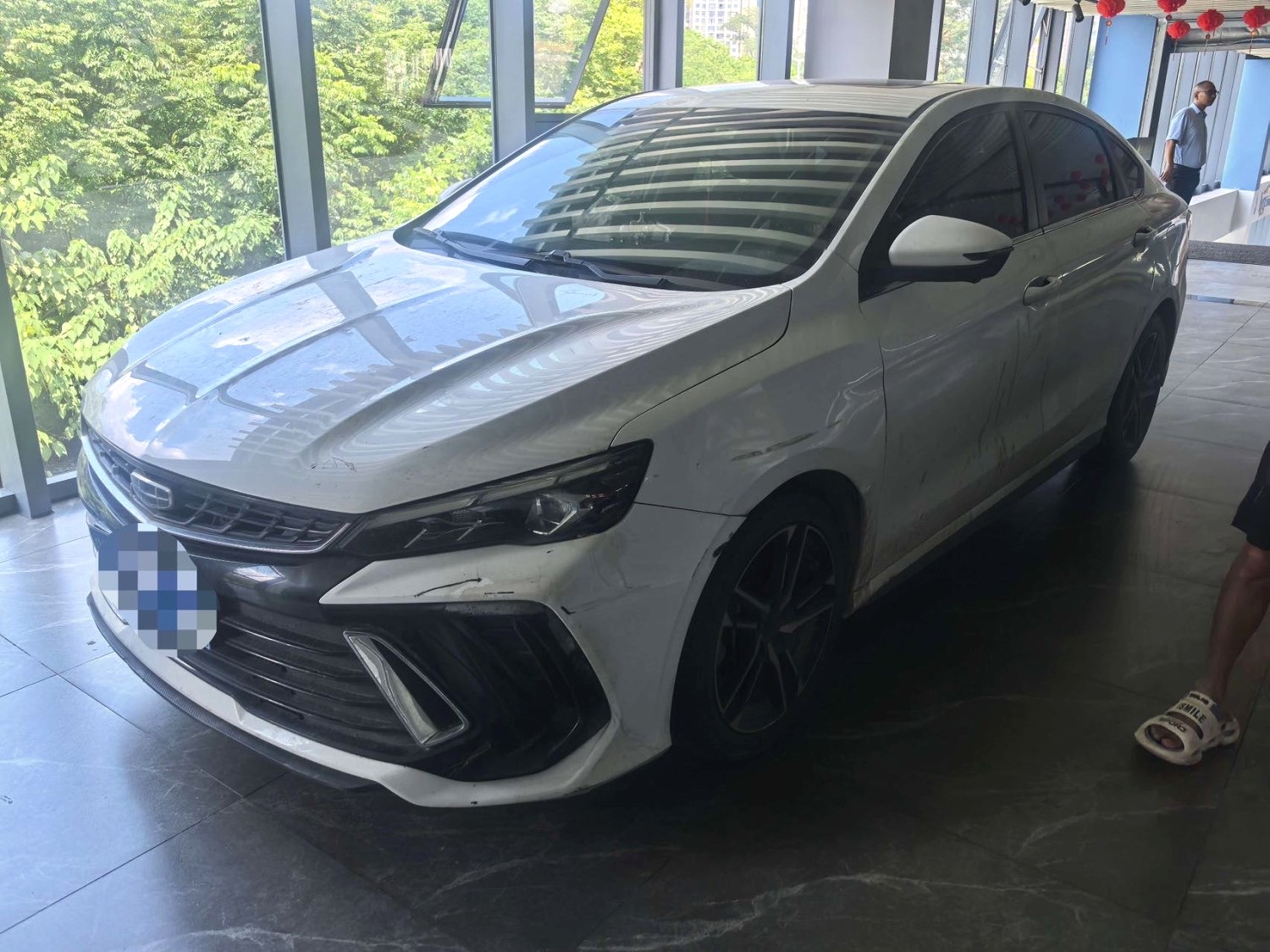 GEELY Binray 2023 car image 