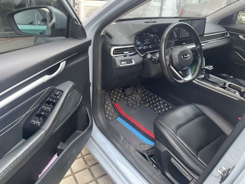 GEELY Emgrand 2023 #7 GEELY Emgrand 2023 imagem de carro #7