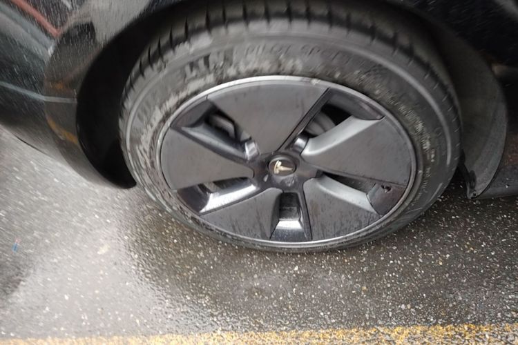 Tesla Model 3 2021 car image #10