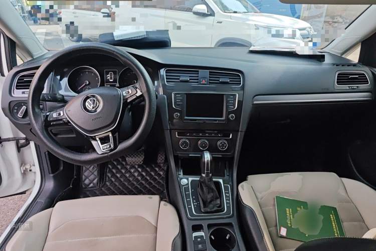 Volkswagen Golf 2017 #11 Volkswagen Golf 2017 car image #11