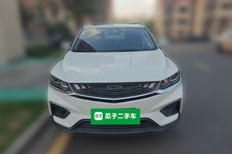 吉利汽车 缤越 2019 汽车图片 #3