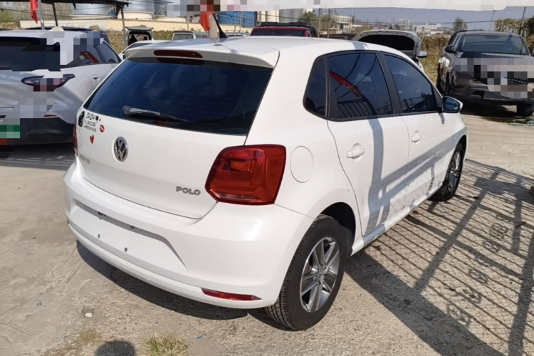 Volkswagen Polo 2017 car image #5