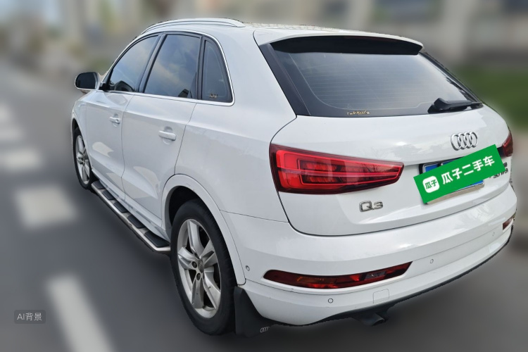Audi Q3 2016 car image #5