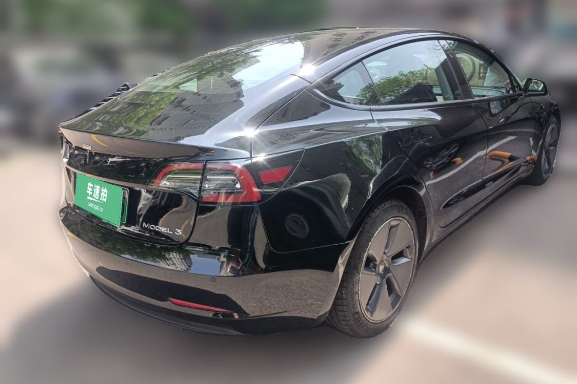 Tesla Model 3 2022 #4 Tesla Model 3 2022 car image #4