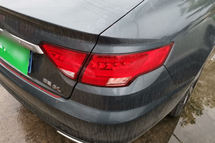 GEELY Emgrand GL 2019 car image #8