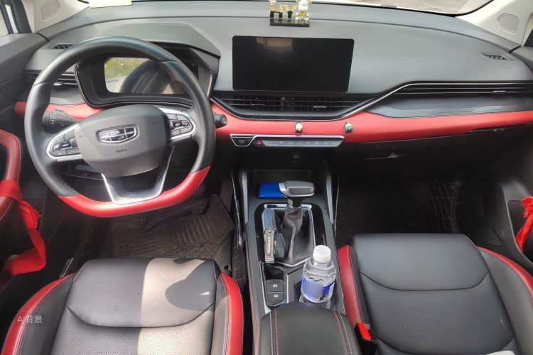 GEELY Emgrand S 2021 #11 GEELY Emgrand S 2021 immagine di auto #11