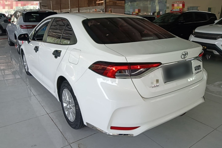 Toyota Corolla 2021 #5 Toyota Corolla 2021 car image #5