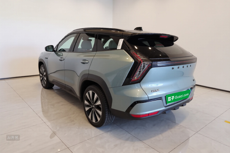 GEELY Boyue L 2025 #5 GEELY Boyue L 2025 car image #5