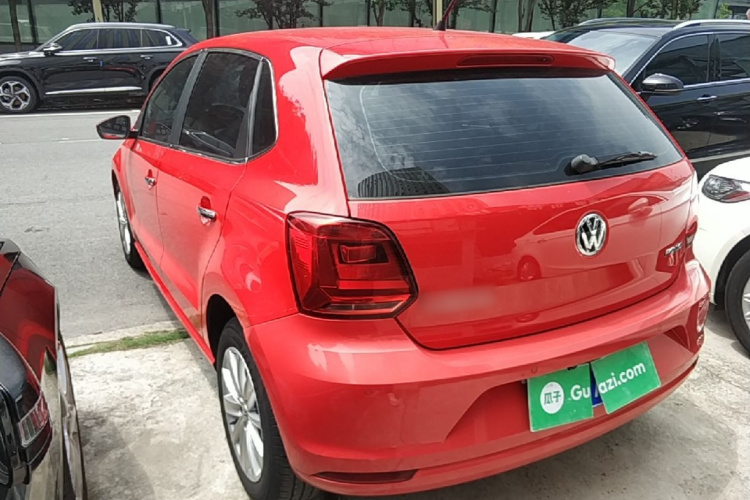 Volkswagen Polo 2014 #5 Volkswagen Polo 2014 car image #5