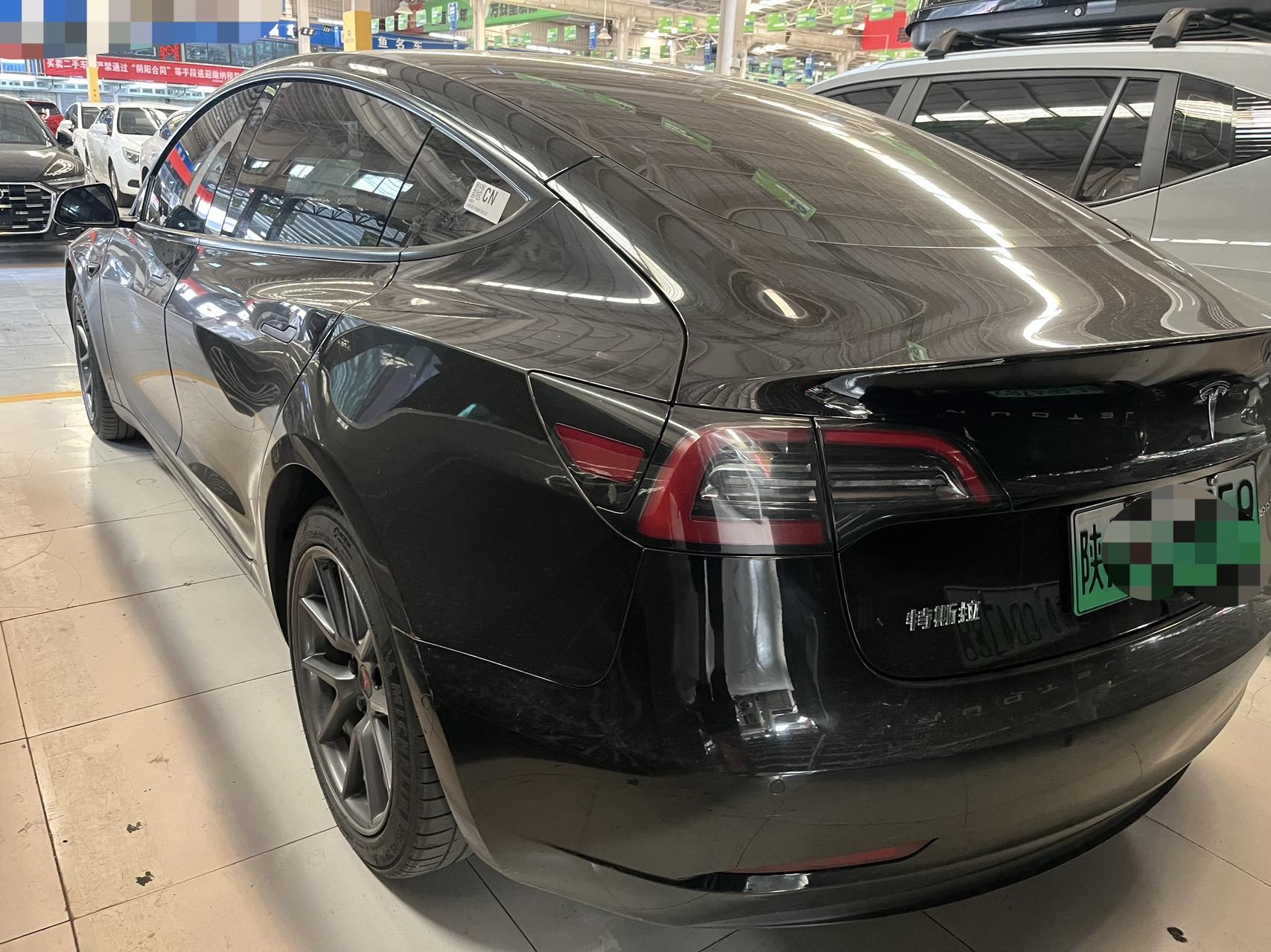 Tesla Model 3 2022 #6 Tesla Model 3 2022 car image #6