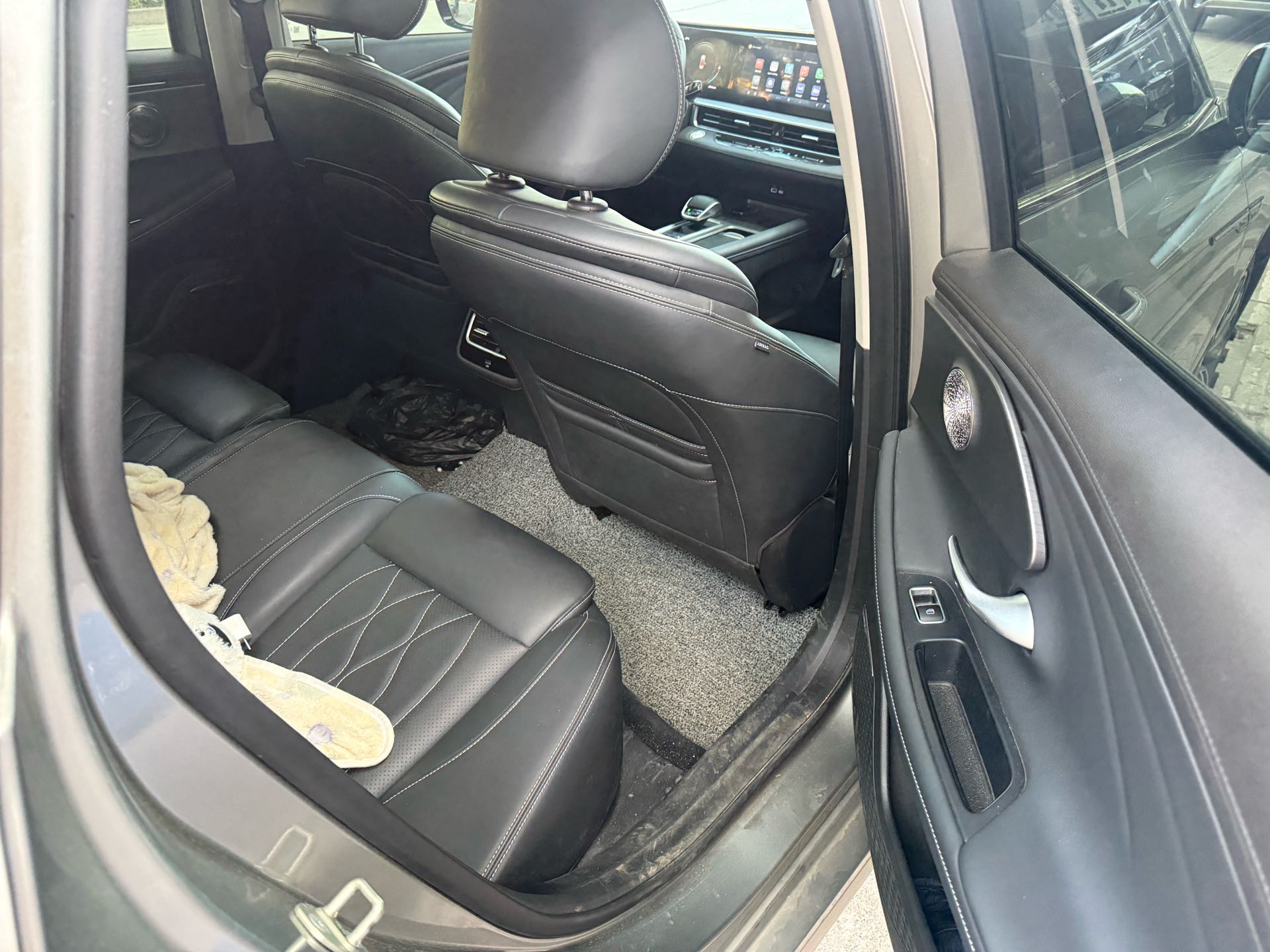 Chery Arrizo 8 2024 car image #8