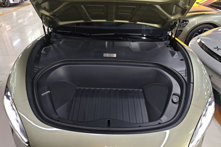 MI SU7 2024 car image #20