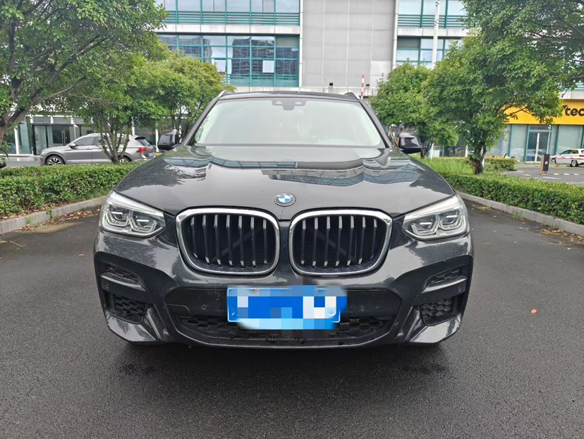 BMW X3 2019 #2 BMW X3 2019 car image #2