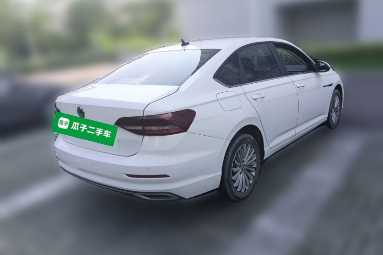 Volkswagen Lavida 2021 car image #5