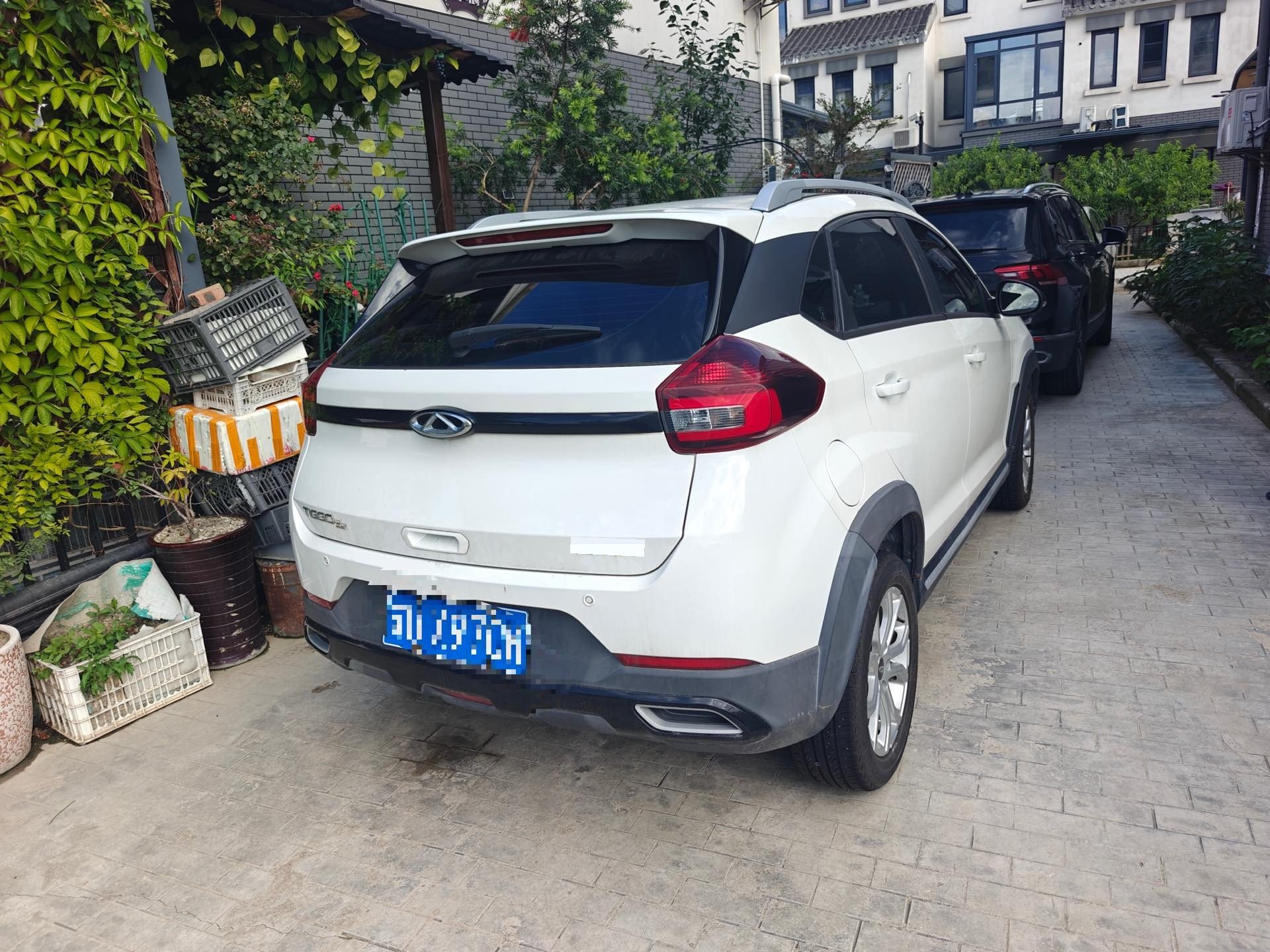 Chery Tiggo 3x 2022 #7 Chery Tiggo 3x 2022 car image #7