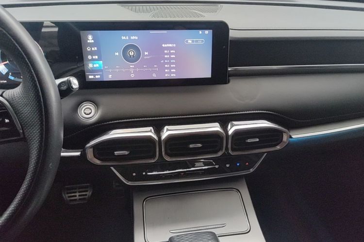 Jetour X70 PLUS 2021 #13 Jetour X70 PLUS 2021 immagine di auto #13