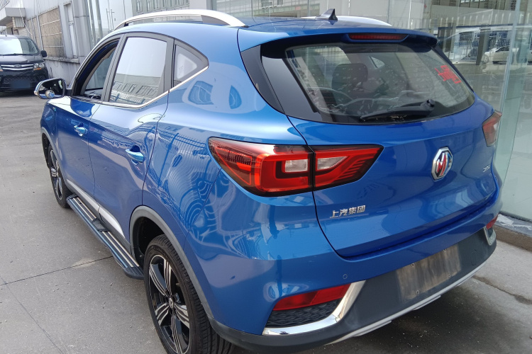 MG ZS 2020 car image #7