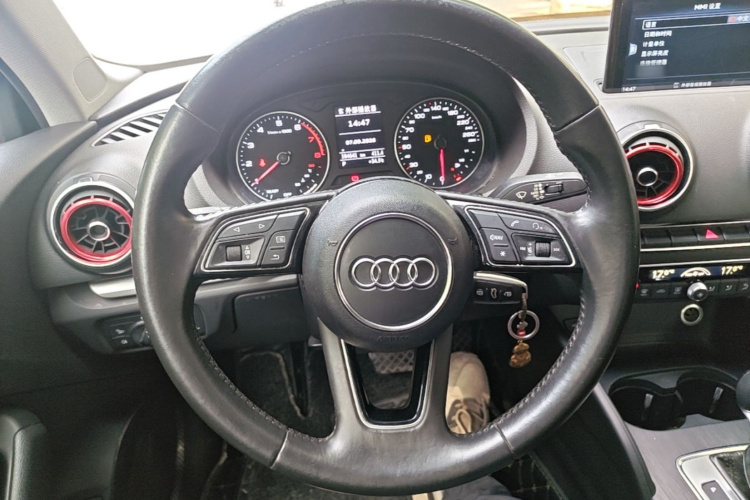 Audi A3 2018 #11 Audi A3 2018 car image #11