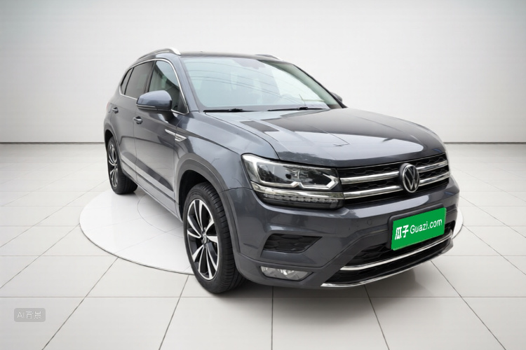 Volkswagen Tharu 2021 #4 Volkswagen Tharu 2021 car image #4