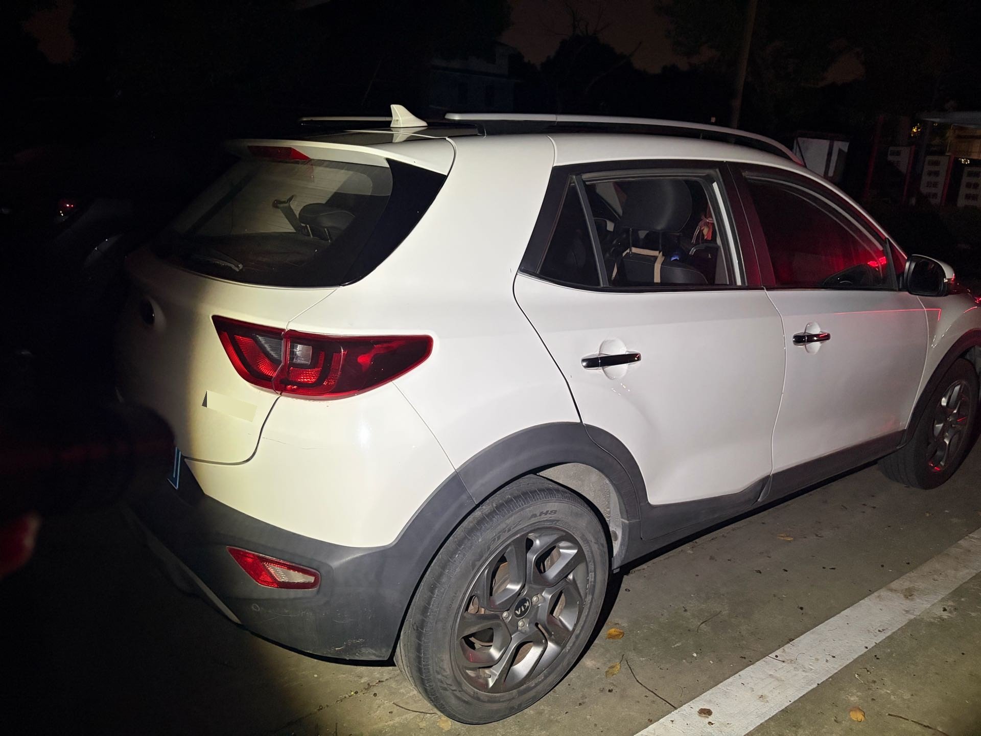 Kia KX1 2018 #7 Kia KX1 2018 car image #7