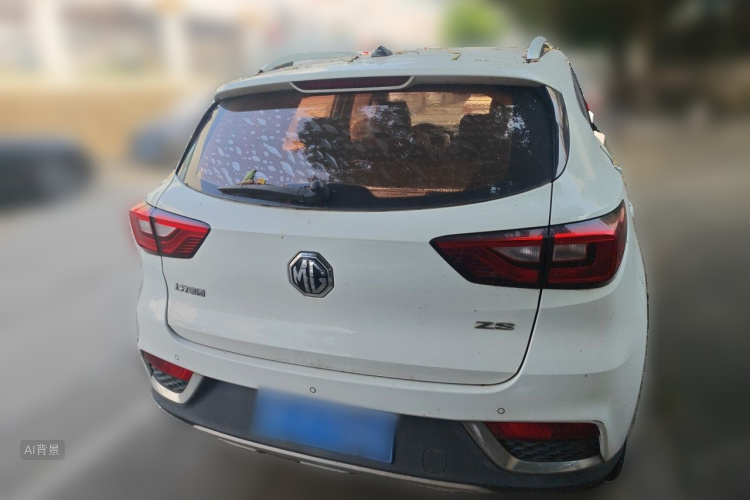 MG ZS 2018 #6 MG ZS 2018 car image #6