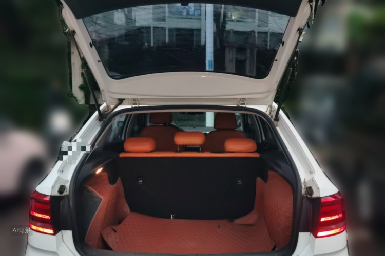 Volkswagen Santana 2016 car image #16