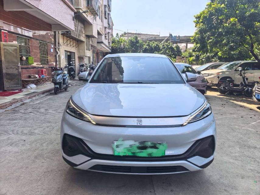 BYD Yuan Plus 2024 #2 BYD Yuan Plus 2024 immagine di auto #2