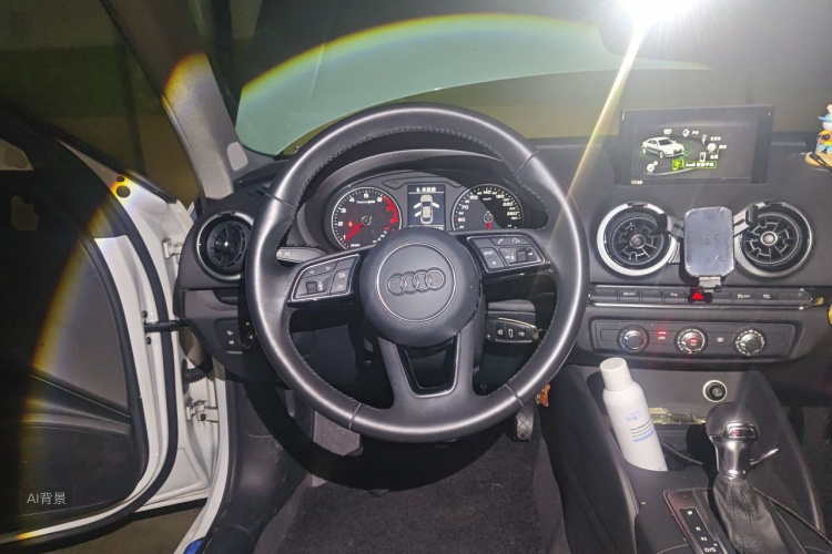 Audi A3 2018 #12 Audi A3 2018 car image #12