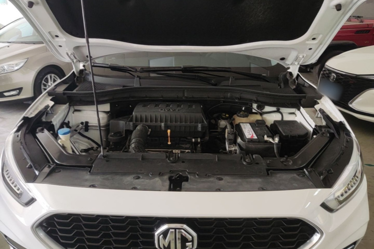 MG ZS 2023 #20 MG ZS 2023 car image #20