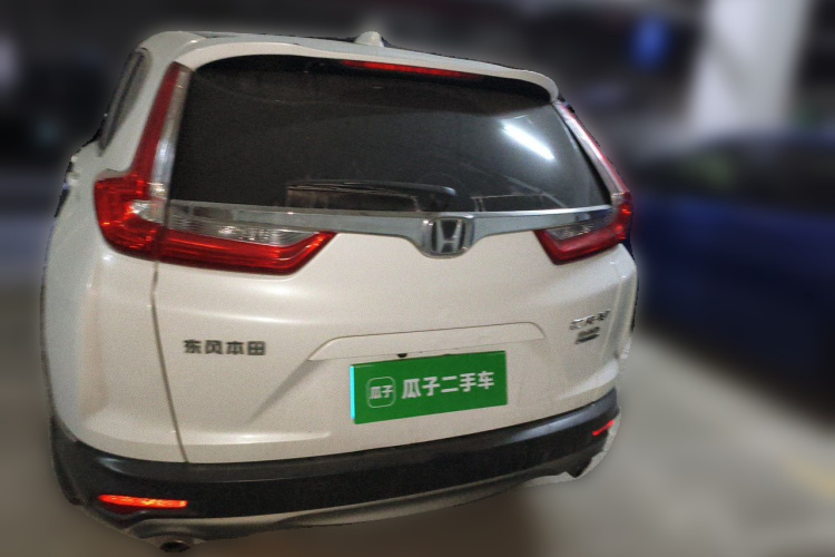 Honda CR-V 2019 #4 Honda CR-V 2019 car image #4
