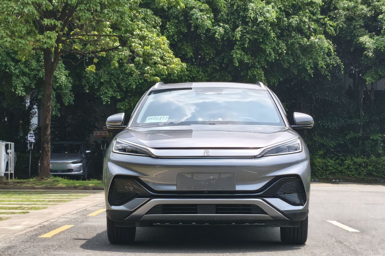 BYD Yuan Plus 2023 car image #3