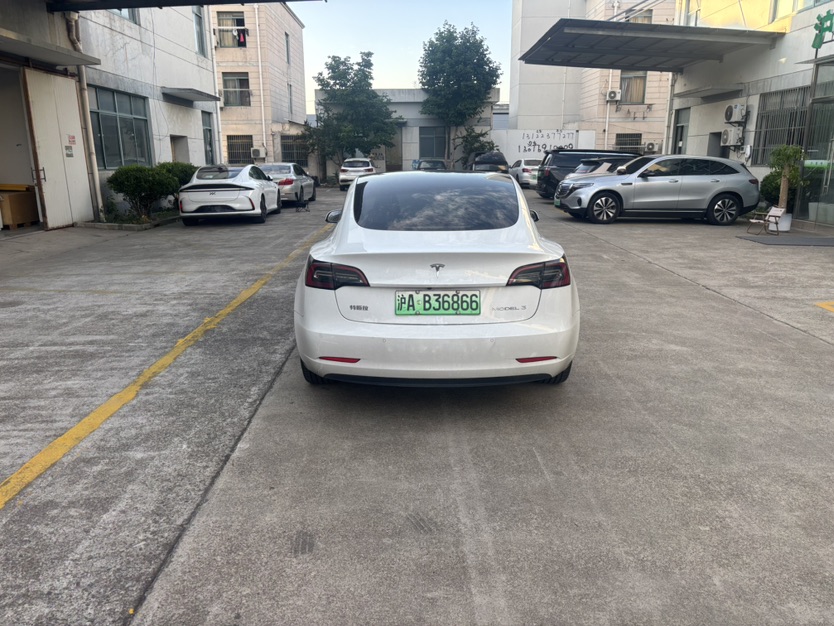Tesla Model 3 2022 #6 Tesla Model 3 2022 car image #6