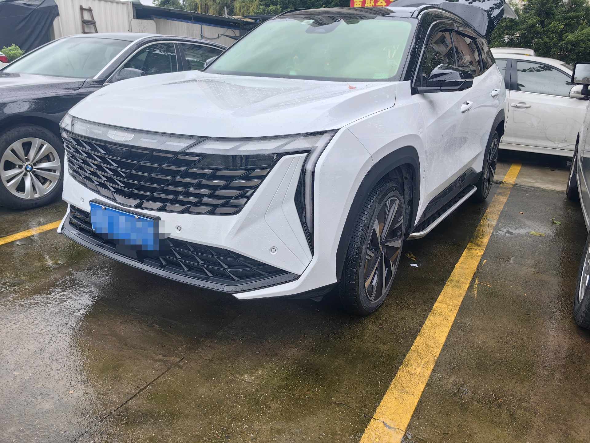吉利汽车 博越L 2023 汽车图片 