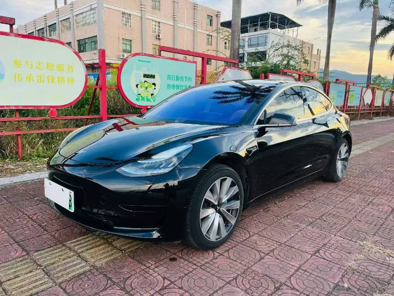 Tesla Model 3 2020 #3 Tesla Model 3 2020 car image #3