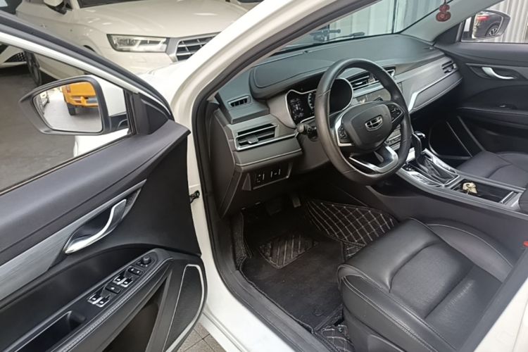 GEELY Emgrand 2022 #16 GEELY Emgrand 2022 car image #16