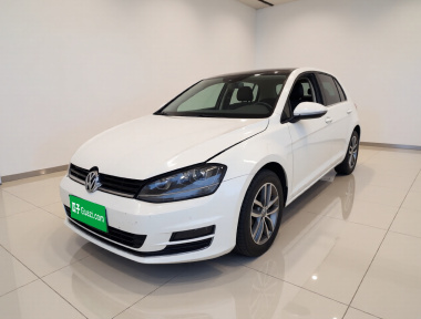 Volkswagen Golf 2016 car image 