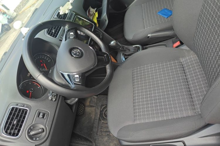 Volkswagen Polo 2018 #17 Volkswagen Polo 2018 car image #17